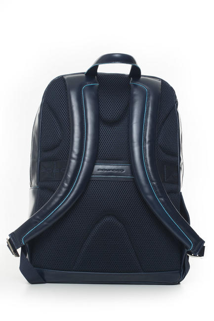 BLUE SQUARE 15,6 "Laptop-Rucksack Blau - PC-Rucks&auml;cke