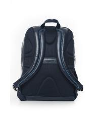 PIQUADRO BLUE SQUARE 15,6 "Laptop-Rucksack Blau - PC-Rucks&auml;cke - 4