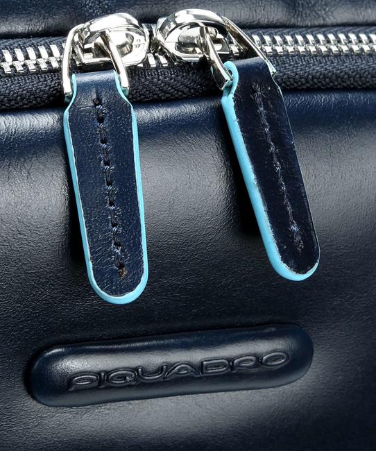 BLUE SQUARE 15,6 "Laptop-Rucksack Blau - PC-Rucks&auml;cke