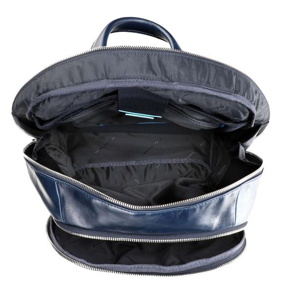 BLUE SQUARE 15,6 "Laptop-Rucksack Blau - PC-Rucks&auml;cke