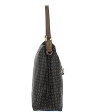 POLLINI HERITAGE CLASSIC Umh&auml;ngetasche, mit Schulterriemen schwarze Bronze - Damentaschen - 3