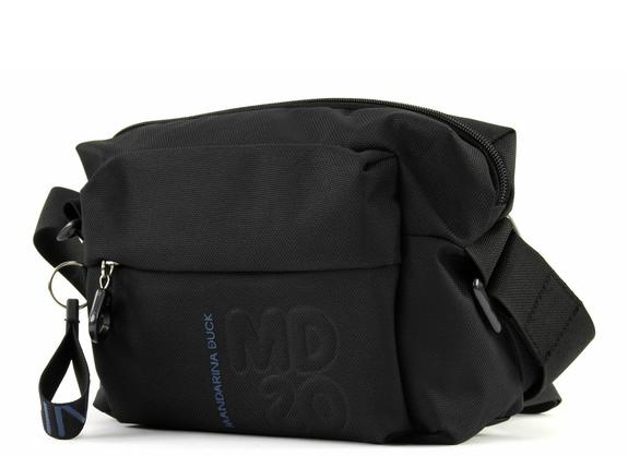 MD20 Mini-Schultertasche SCHWARZ - Damentaschen