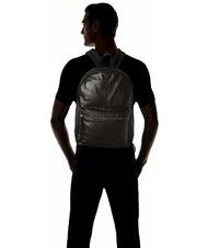 TIMBERLAND Zaino Aus geh&auml;mmertem Leder SCHWARZ - PC-Rucks&auml;cke - 3