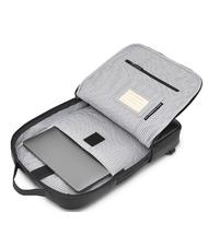 MOLESKINE Rucksack/Ordner MOLESKINE CLASSIC PRO DEVICE, 15 "PC-Halterung Schwarz - Arbeitstaschen - 3