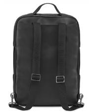 MOLESKINE Rucksack/Ordner MOLESKINE CLASSIC PRO DEVICE, 15 "PC-Halterung Schwarz - Arbeitstaschen - 5