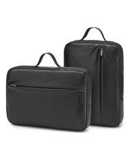MOLESKINE Rucksack/Ordner MOLESKINE CLASSIC PRO DEVICE, 15 "PC-Halterung Schwarz - Arbeitstaschen - 6