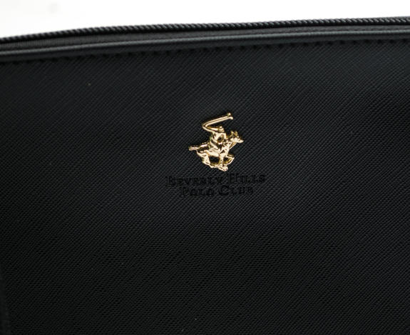  Clutch mit Manschette Schwarz - Damentaschen