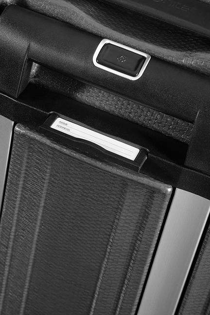 LITE-BOX LITE-BOX, Handgep&auml;ck ECLIPSEGRAU - Handgep&auml;ck