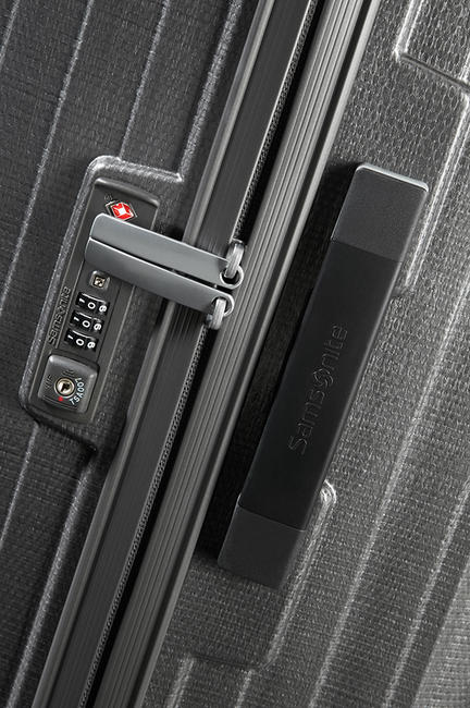 LITE-BOX LITE-BOX, Handgep&auml;ck ECLIPSEGRAU - Handgep&auml;ck