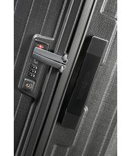 SAMSONITE LITE-BOX LITE-BOX, Handgep&auml;ck ECLIPSEGRAU - Handgep&auml;ck - 6