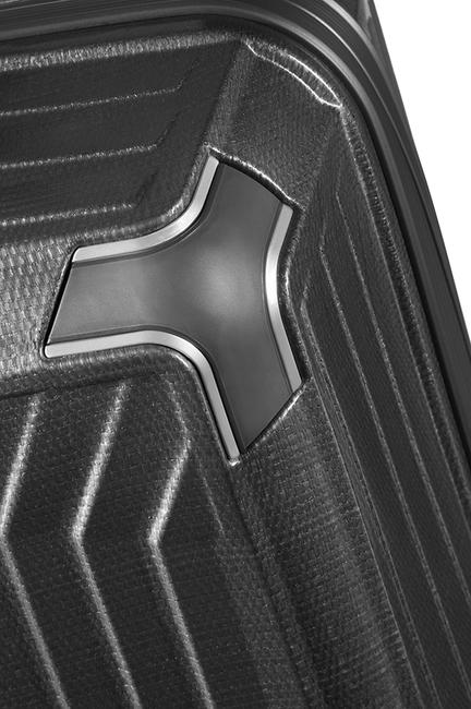 LITE-BOX LITE-BOX, Handgep&auml;ck ECLIPSEGRAU - Handgep&auml;ck