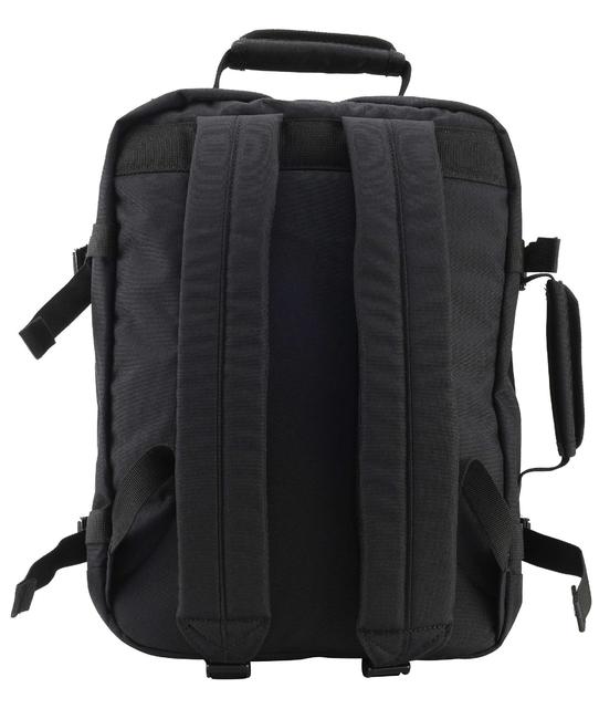 CLASSIC 28L Underseater Reiserucksack ABSOLUTES SCHWARZ - Rucks&auml;cke f&uuml;r Schule &amp; Freizeit
