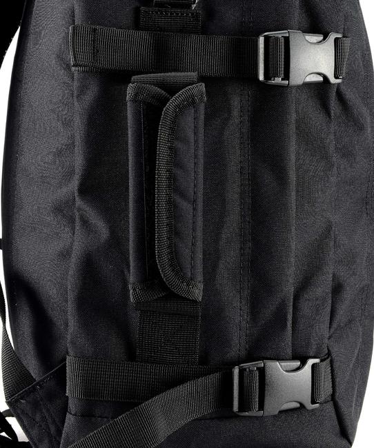 CLASSIC 28L Underseater Reiserucksack ABSOLUTES SCHWARZ - Rucks&auml;cke f&uuml;r Schule &amp; Freizeit