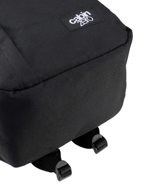 CLASSIC 28L Underseater Reiserucksack ABSOLUTES SCHWARZ - Rucks&auml;cke f&uuml;r Schule &amp; Freizeit