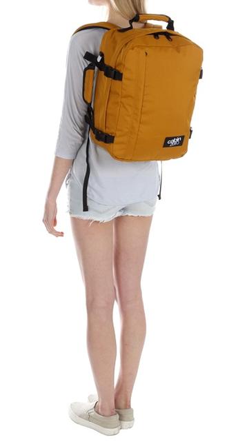 CLASSIC 28L Underseater Reiserucksack Stunde / K&auml;lte - Rucks&auml;cke f&uuml;r Schule &amp; Freizeit