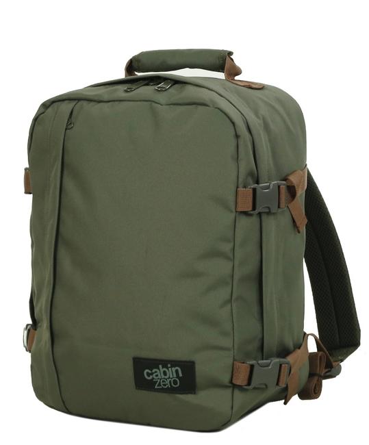 CLASSIC 28L Underseater Reiserucksack GEORGISCHE KHAKI - Rucks&auml;cke f&uuml;r Schule &amp; Freizeit