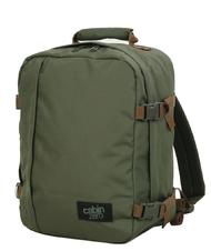 CABINZERO CLASSIC 28L Underseater Reiserucksack GEORGISCHE KHAKI - Rucks&auml;cke f&uuml;r Schule &amp; Freizeit - 2