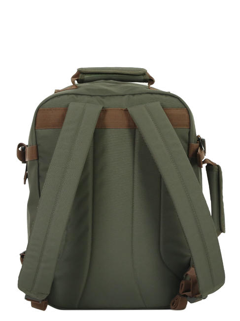 CLASSIC 28L Underseater Reiserucksack GEORGISCHE KHAKI - Rucks&auml;cke f&uuml;r Schule &amp; Freizeit
