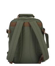 CABINZERO CLASSIC 28L Underseater Reiserucksack GEORGISCHE KHAKI - Rucks&auml;cke f&uuml;r Schule &amp; Freizeit - 3