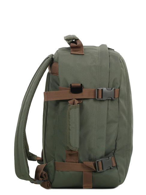 CLASSIC 28L Underseater Reiserucksack GEORGISCHE KHAKI - Rucks&auml;cke f&uuml;r Schule &amp; Freizeit
