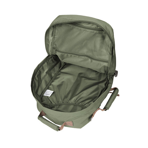 CLASSIC 28L Underseater Reiserucksack GEORGISCHE KHAKI - Rucks&auml;cke f&uuml;r Schule &amp; Freizeit