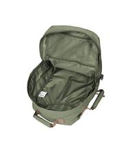 CABINZERO CLASSIC 28L Underseater Reiserucksack GEORGISCHE KHAKI - Rucks&auml;cke f&uuml;r Schule &amp; Freizeit - 5