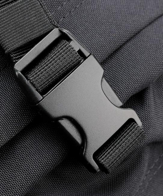 CLASSIC 36L Underseater Reiserucksack absolutschwarz - Rucks&auml;cke f&uuml;r Schule &amp; Freizeit