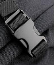 CABINZERO CLASSIC 36L Underseater Reiserucksack absolutschwarz - Rucks&auml;cke f&uuml;r Schule &amp; Freizeit - 5