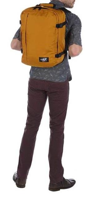 CLASSIC 36L Underseater Reiserucksack Stunde / K&auml;lte - Rucks&auml;cke f&uuml;r Schule &amp; Freizeit