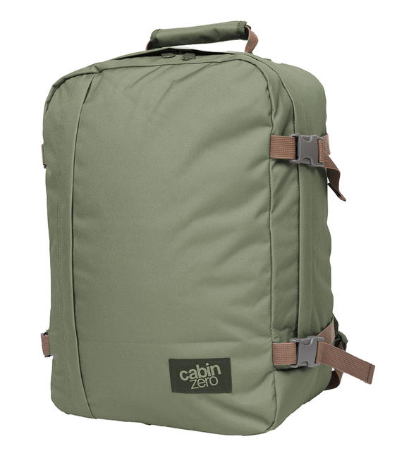 CLASSIC 36L Underseater Reiserucksack GEORGISCHE KHAKI - Rucks&auml;cke f&uuml;r Schule &amp; Freizeit