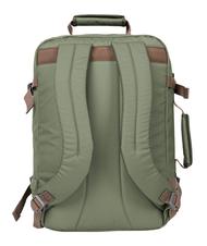 CABINZERO CLASSIC 36L Underseater Reiserucksack GEORGISCHE KHAKI - Rucks&auml;cke f&uuml;r Schule &amp; Freizeit - 3