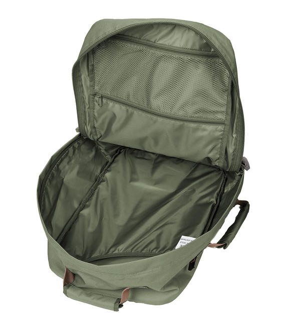 CLASSIC 36L Underseater Reiserucksack GEORGISCHE KHAKI - Rucks&auml;cke f&uuml;r Schule &amp; Freizeit
