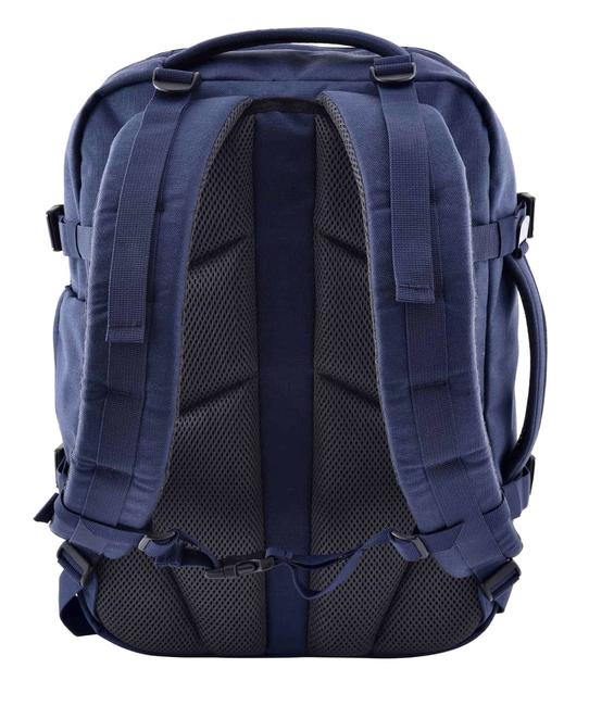 MILITARY 28L Handgep&auml;ck-Rucksack NAVY BLAU - Handgep&auml;ck