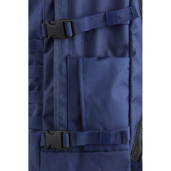 MILITARY 28L Handgep&auml;ck-Rucksack NAVY BLAU - Handgep&auml;ck