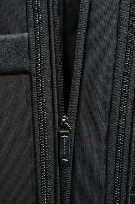 Trolley Pilota SPECTROLITE 2.0, 17,3 "PC-Anschluss SCHWARZ - Pilotentrolley