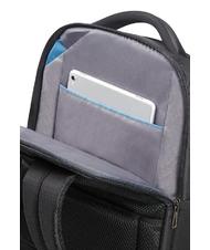 SAMSONITE Rucksack VECTURA EVO, 14 "PC-Halterung, mit Easy Pass SCHWARZ - PC-Rucks&auml;cke - 4