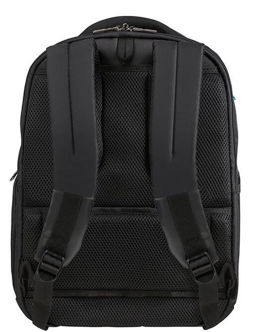 Rucksack VECTURA EVO, 14 "PC-Halterung, mit Easy Pass SCHWARZ - PC-Rucks&auml;cke