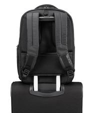 SAMSONITE Rucksack VECTURA EVO, 14 "PC-Halterung, mit Easy Pass SCHWARZ - PC-Rucks&auml;cke - 6