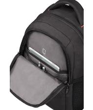 AMERICAN TOURISTER AT WORK AT WORK, Tablet- und PC-Halterung 14,1 " SCHWARZ / ORANGE - PC-Rucks&auml;cke - 6