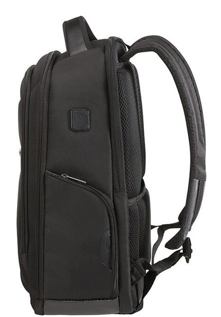 Rucksack VECTURA EVO, 15,6 "PC-Halterung, mit Easy Pass SCHWARZ - PC-Rucks&auml;cke