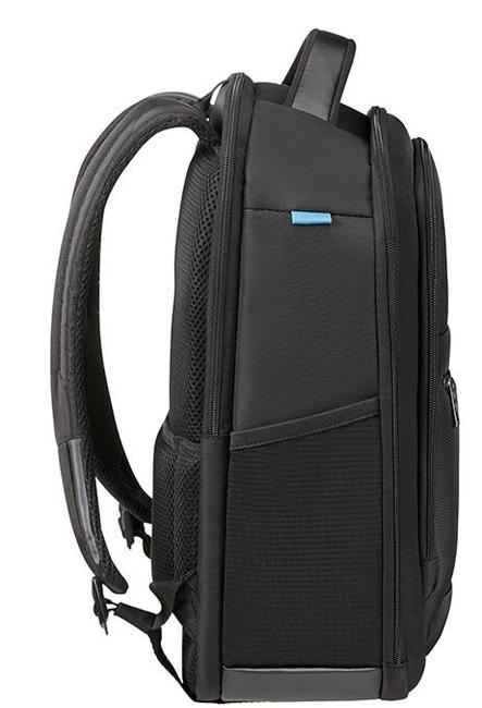 Rucksack VECTURA EVO, 15,6 "PC-Halterung, mit Easy Pass SCHWARZ - PC-Rucks&auml;cke