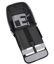 SAMSONITE SECURIPAK  Rucksack mit Diebstahlsicherung, 15,6" PC-Halterung grau - PC-Rucks&auml;cke - 3