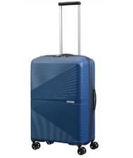 AMERICAN TOURISTER AIRCONIC AIRCONIC, mittlere Gr&ouml;&szlig;e, leicht Mitternachtsmarine - Harte Trolleys - 7