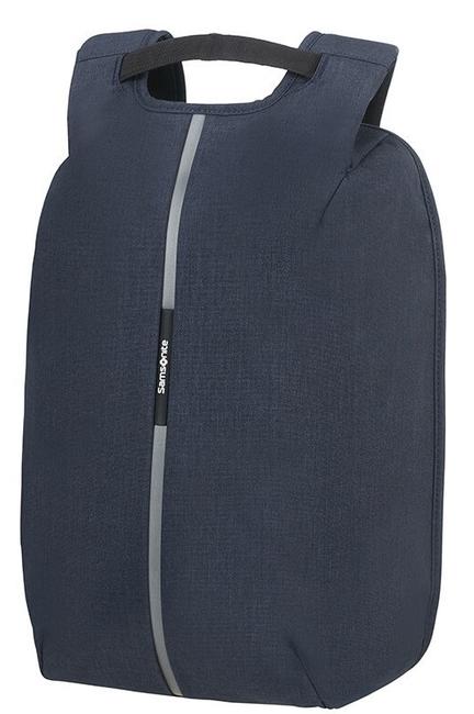 SECURIPAK  Rucksack mit Diebstahlsicherung, 15,6" PC-Halterung ECLIPSE BLAU - PC-Rucks&auml;cke