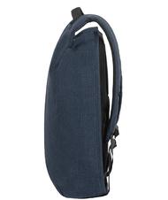 SAMSONITE SECURIPAK  Rucksack mit Diebstahlsicherung, 15,6" PC-Halterung ECLIPSE BLAU - PC-Rucks&auml;cke - 5