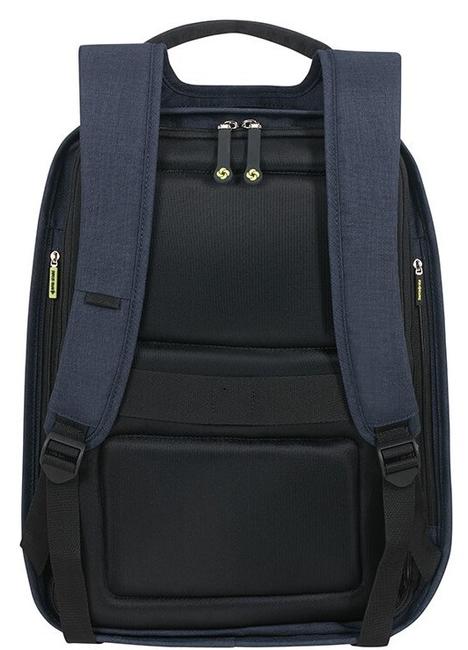 SECURIPAK  Rucksack mit Diebstahlsicherung, 15,6" PC-Halterung ECLIPSE BLAU - PC-Rucks&auml;cke