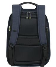 SAMSONITE SECURIPAK  Rucksack mit Diebstahlsicherung, 15,6" PC-Halterung ECLIPSE BLAU - PC-Rucks&auml;cke - 9