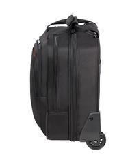 AMERICAN TOURISTER Trolley Pilota AT WORK, Tablet- und PC-Halterung 15,6 " SCHWARZ / ORANGE - Pilotentrolley - 4
