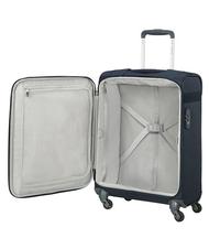 SAMSONITE CITYBEAT citybeat spinner 55/20 length 40cm Handgep&auml;ckwagen blu navy - Handgep&auml;ck - 2