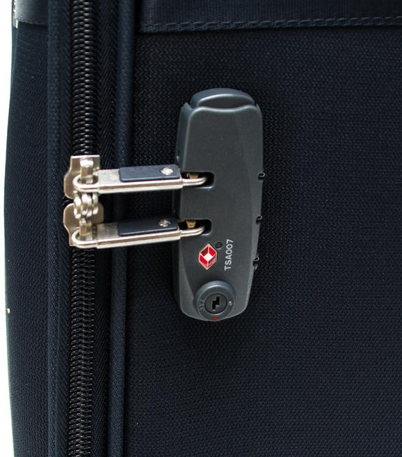 CITYBEAT citybeat spinner 55/20 length 40cm Handgep&auml;ckwagen blu navy - Handgep&auml;ck